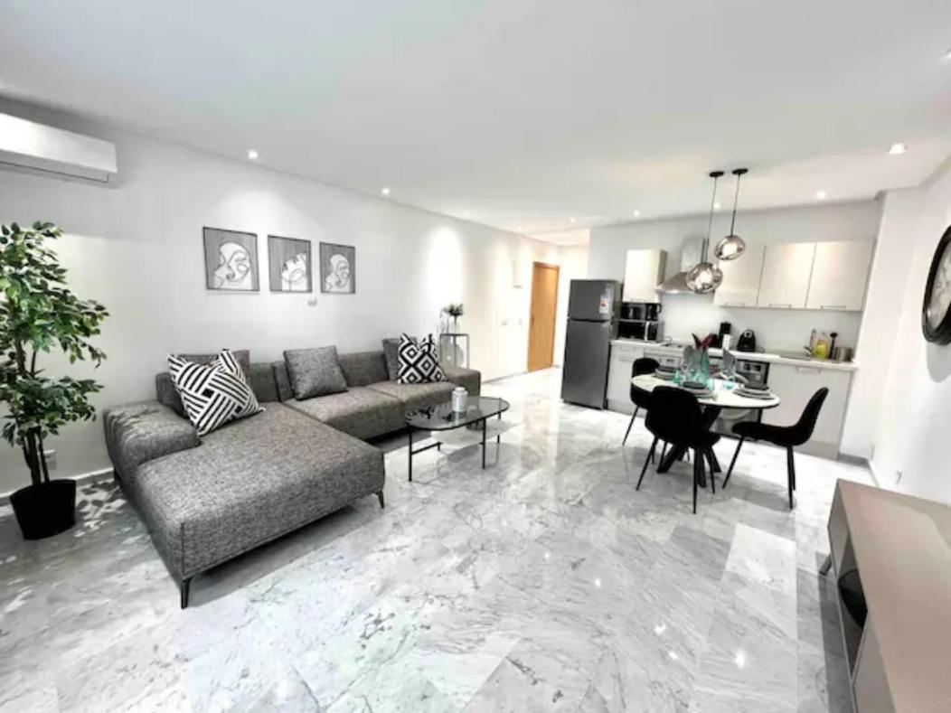 Gauthier Living By Shortstaycasa 1bed Or 2beds - The Heart Of Town Casablanca