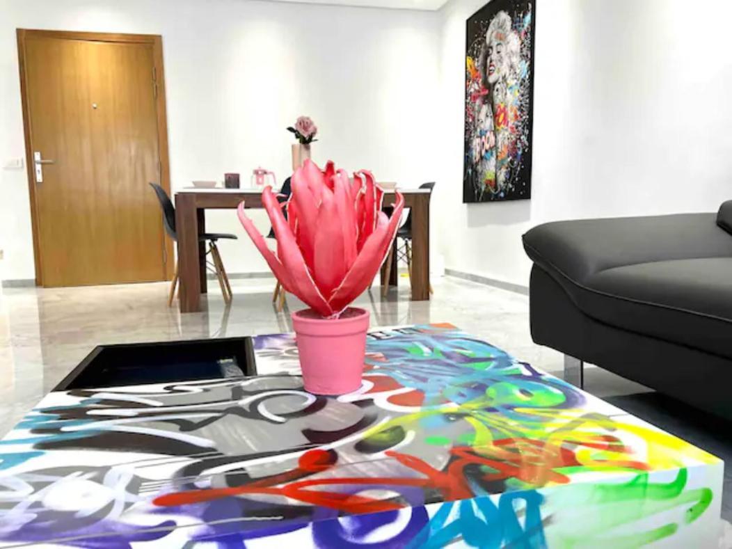 Gauthier Living By Shortstaycasa 1bed Or 2beds - The Heart Of Town Apartment Casablanca
