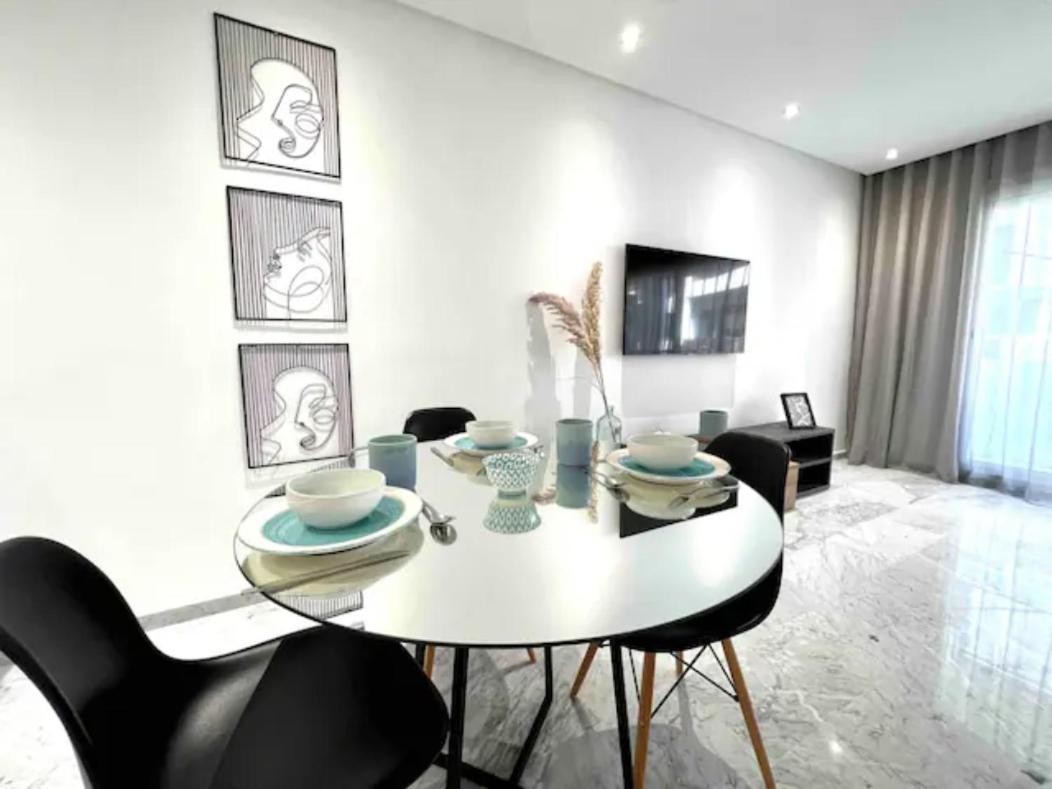 Gauthier Living By Shortstaycasa 1bed Or 2beds - The Heart Of Town Apartment Casablanca