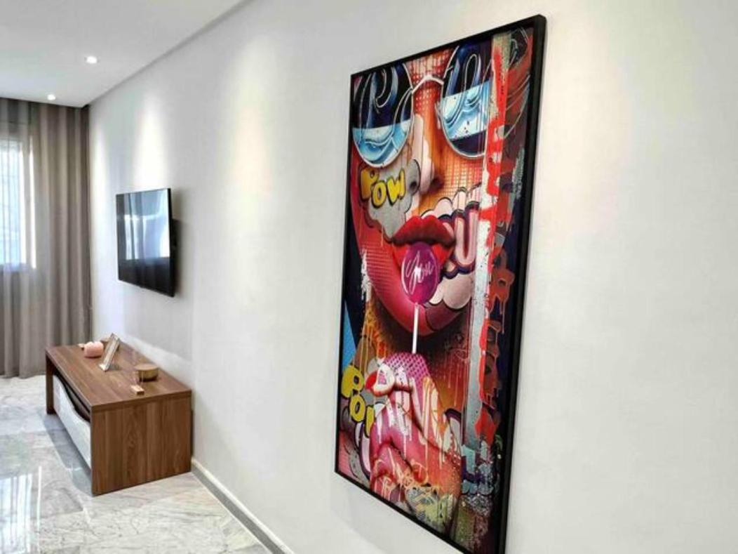 Apartment Gauthier Living By Shortstaycasa 1bed Or 2beds - The Heart Of Town *