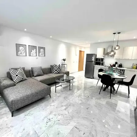 Gauthier Living By Shortstaycasa 1Bed Or 2Beds - The Heart Of Town Casablanca Exterior photo