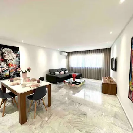 Gauthier Living By Shortstaycasa 1Bed Or 2Beds - The Heart Of Town Casablanca Exterior photo