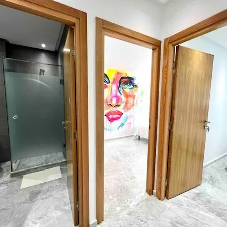 Gauthier Living By Shortstaycasa 1Bed Or 2Beds - The Heart Of Town Casablanca Exterior photo