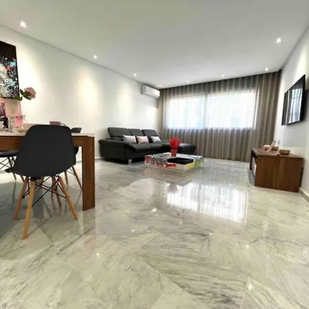 Gauthier Living By Shortstaycasa 1Bed Or 2Beds - The Heart Of Town Casablanca Exterior photo