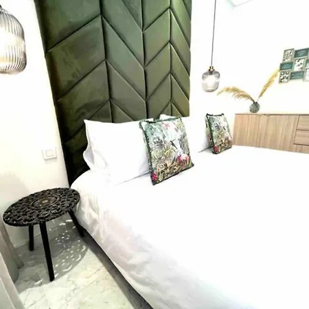 Gauthier Living By Shortstaycasa 1Bed Or 2Beds - The Heart Of Town Casablanca Exterior photo