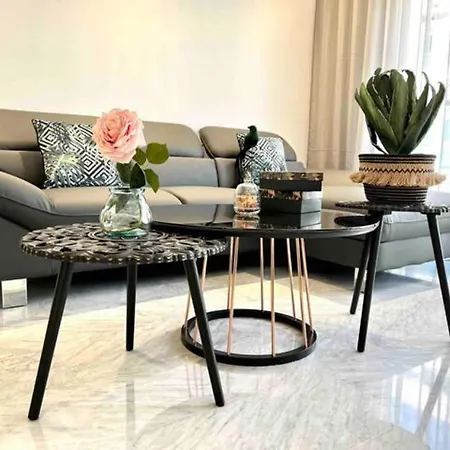 Gauthier Living By Shortstaycasa 1Bed Or 2Beds - The Heart Of Town Casablanca Exterior photo