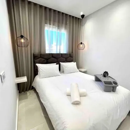 Gauthier Living By Shortstaycasa 1Bed Or 2Beds - The Heart Of Town Casablanca Exterior photo