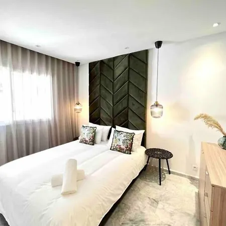 Gauthier Living By Shortstaycasa 1Bed Or 2Beds - The Heart Of Town Casablanca Exterior photo