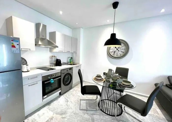 Gauthier Living By Shortstaycasa 1Bed Or 2Beds - The Heart Of Town