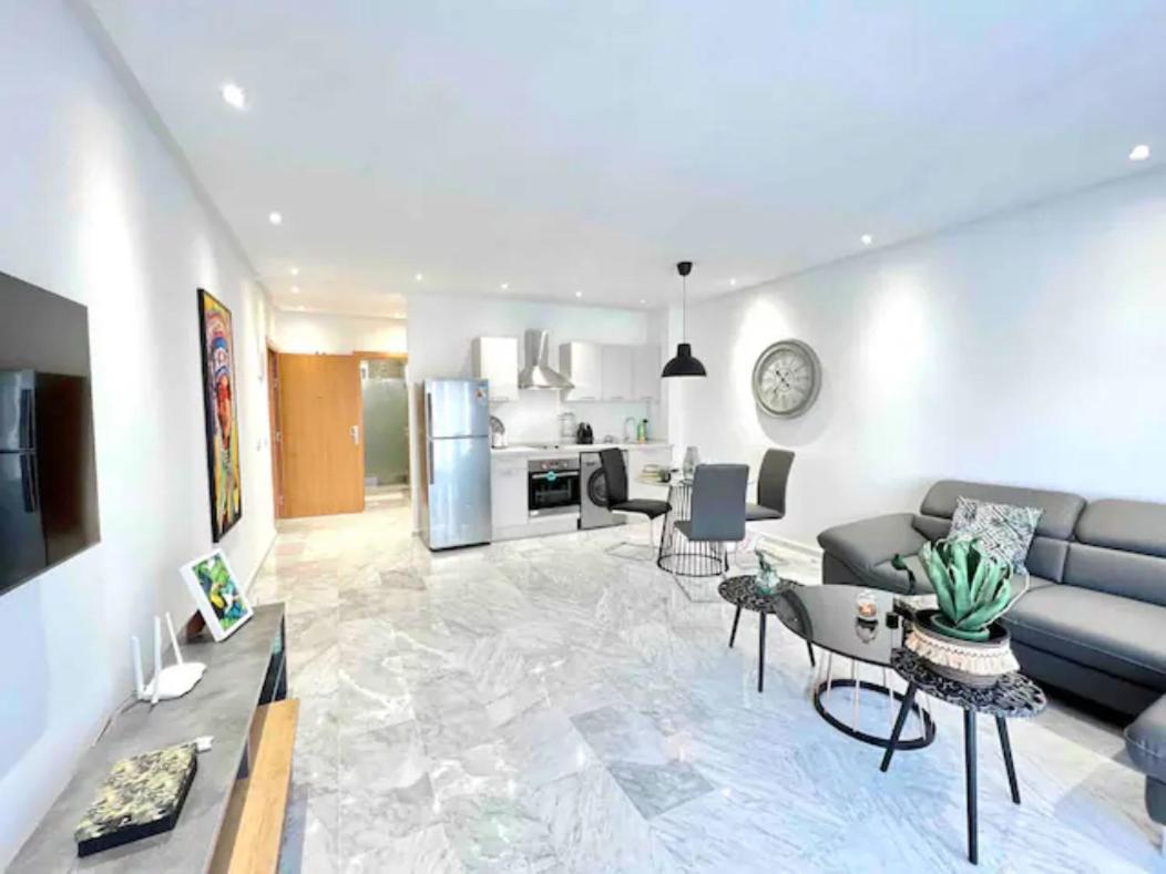 Gauthier Living By Shortstaycasa 1bed Or 2beds - The Heart Of Town Casablanca