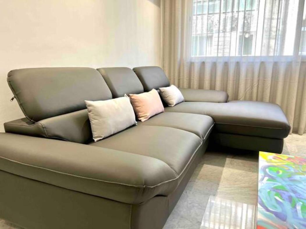Apartment Gauthier Living By Shortstaycasa 1bed Or 2beds - The Heart Of Town Casablanca