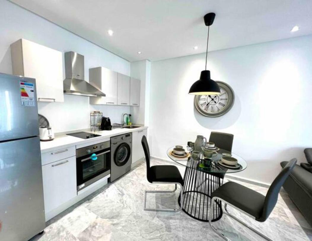 Gauthier Living By Shortstaycasa 1bed Or 2beds - The Heart Of Town Casablanca