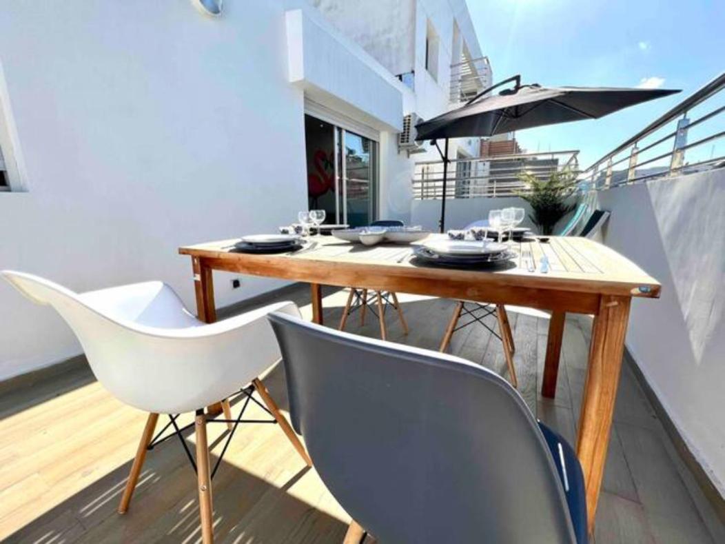 Gauthier Living By Shortstaycasa 1bed Or 2beds - The Heart Of Town Casablanca